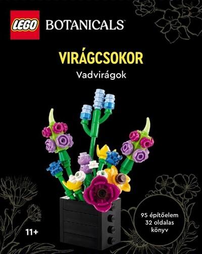 Lego Botanicals: Virágcsokor - Vadvirágok