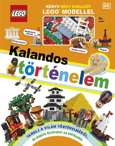 LEGO: Kalandos történelem