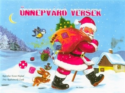 Ünnepváró versek - Leporelló §K