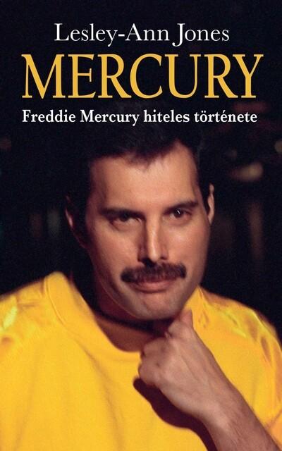 Mercury - Freddie Mercury hiteles története