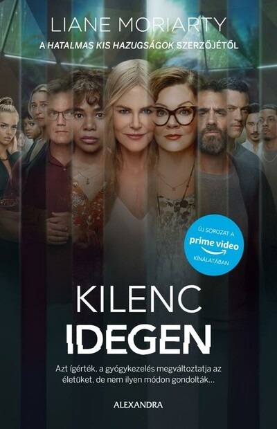 Kilenc idegen (filmes borító)