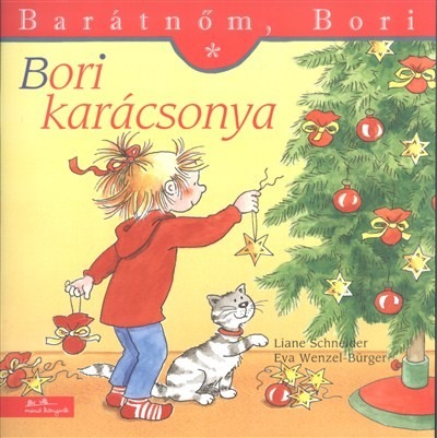 Bori karácsonya - Barátnőm, Bori 6.