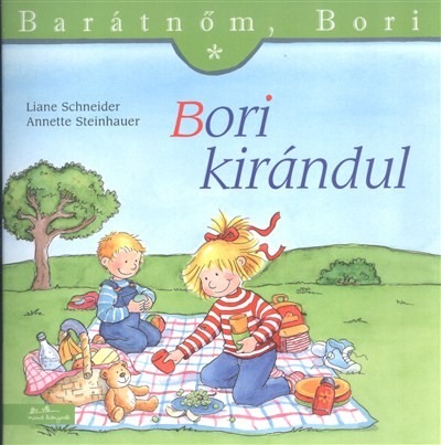 Bori kirándul - Barátnőm, Bori 22.