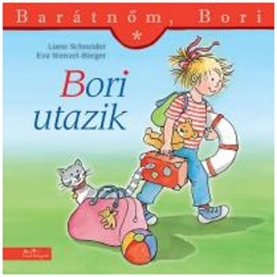 Bori utazik - Barátnőm, Bori 40.