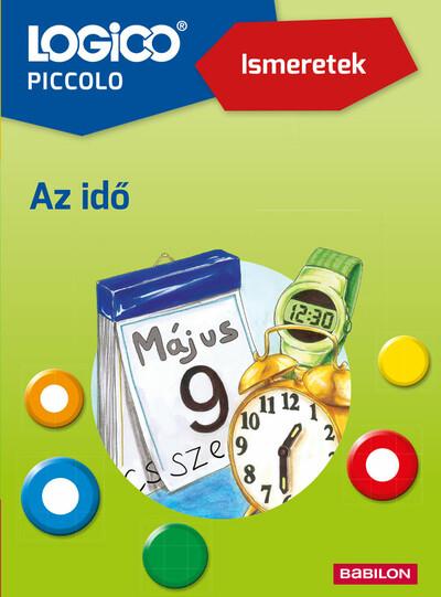 LOGICO Piccolo - Ismeretek: Az idő