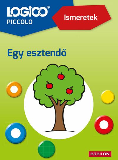 LOGICO Piccolo - Ismeretek: Egy esztendő