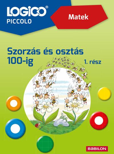 LOGICO Piccolo - Matek: Szorzás és osztás 100-ig 1. rész