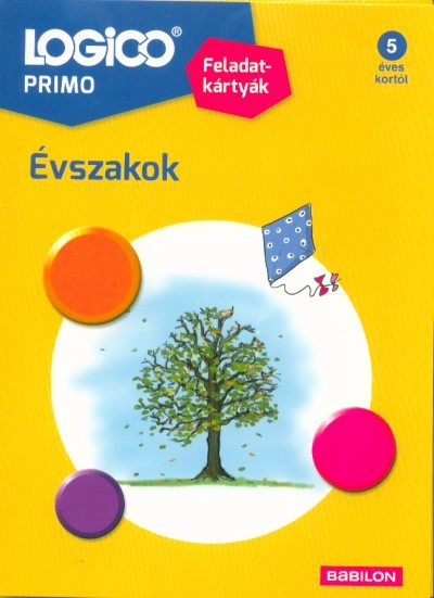 Logico Primo: Évszakok /Feladatkártyák