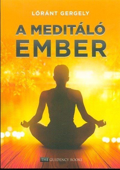 A meditáló ember