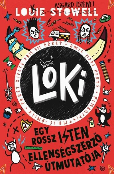 Loki - Egy rossz isten ellenségszerző útmutatója - Loki 4.