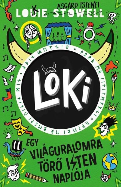 Loki - Egy világuralomra törő isten naplója - Loki 3.