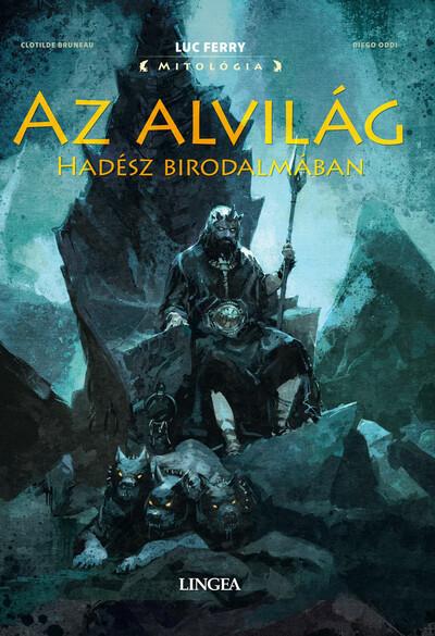 Az alvilág - Hadész birodalmában (képregény)