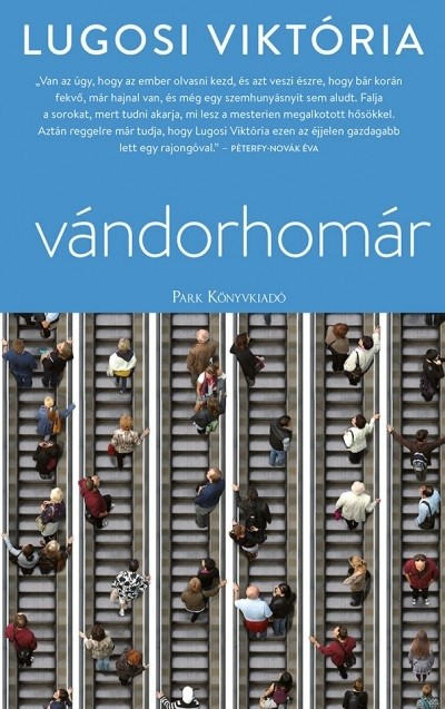 Vándorhomár