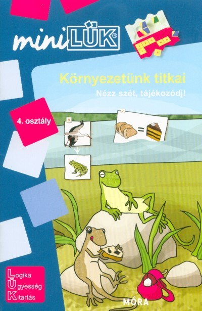 Környezetünk titkai 4. osztály /MiniLÜK