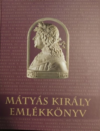 Mátyás király emlékkönyv