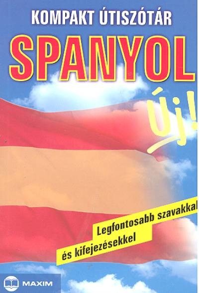 Kompakt útiszótár - Spanyol