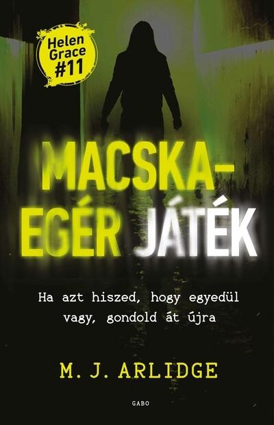 Macska-egér játék - Helen Grace #11