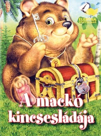 A mackó kincsesládája