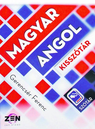 Angol - magyar - angol kisszótár