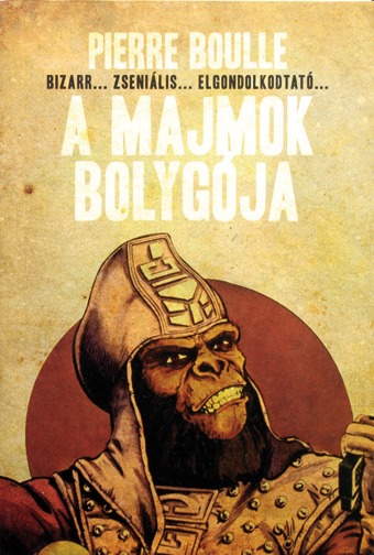 A majmok bolygója