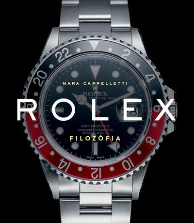 Rolex filozófia