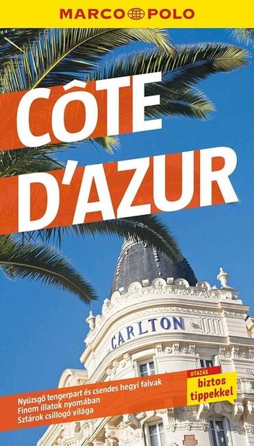 Cote d’Azur - Marco Polo (új kiadás)