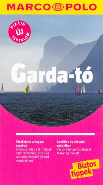 Garda-tó /Marco Polo