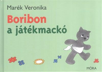 Boribon a játékmackó (8. kiadás)