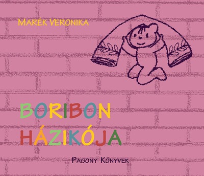 Boribon házikója (új kiadás)