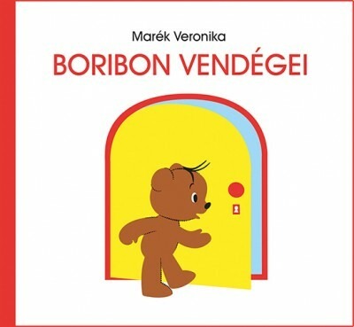 Boribon vendégei (új kiadás)