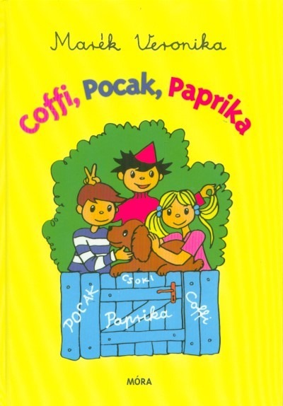 Coffi, Pocak, Paprika (3. kiadás)