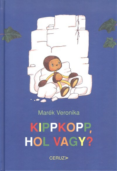 Kippkopp, hol vagy? (3. kiadás)