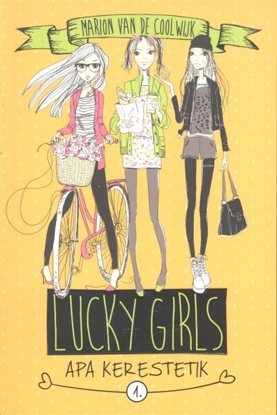 Lucky Girls 1. /Apa kerestetik