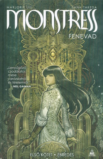 Monstress - Fenevad: Első kötet - Ébredés (képregény)