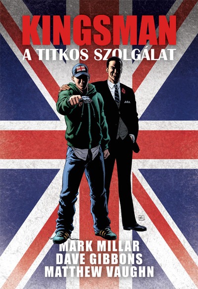 Kingsman - A titkos szolgálat (képregény)