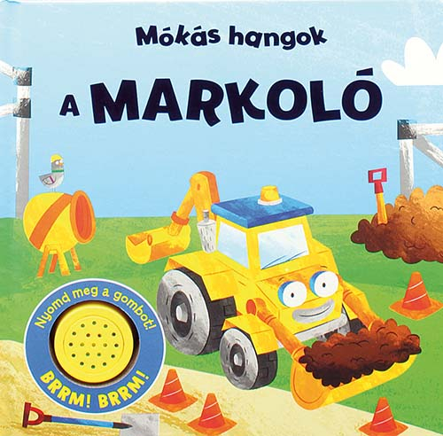 A markoló - Mókás hangok