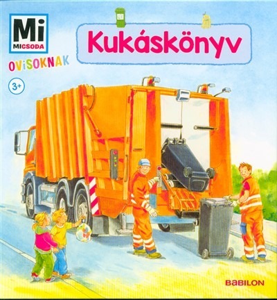 Kukáskönyv - Mi Micsoda Ovisoknak