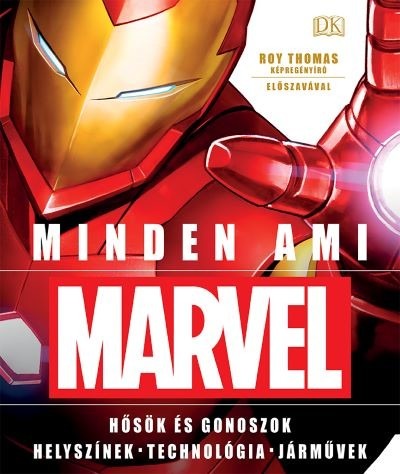 Minden ami Marvel