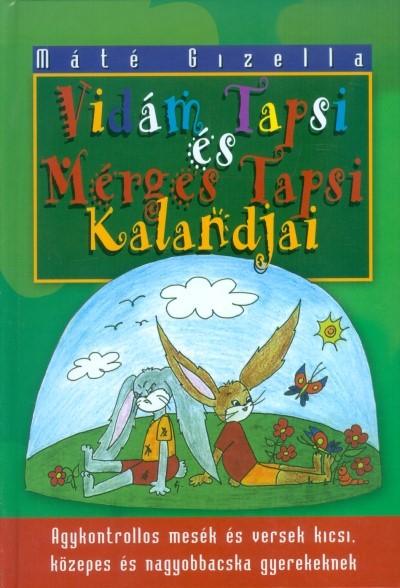 Vidám Tapsi és Mérges Tapsi kalandjai