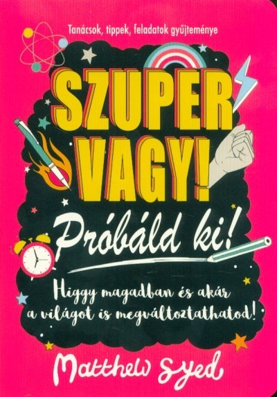 Szuper vagy! - Próbáld ki!