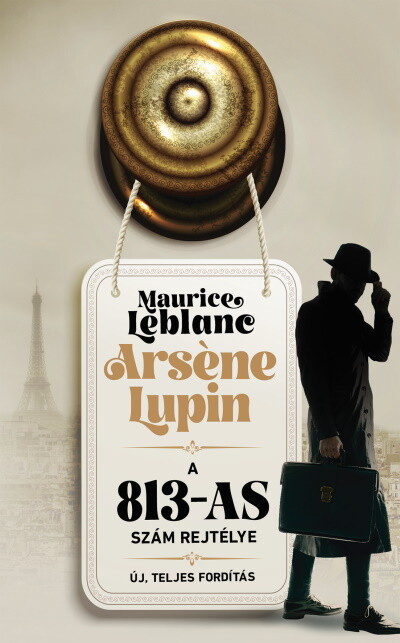 Arséne Lupin - A 813-as szám rejtélye