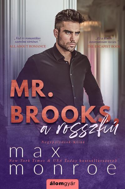 Mr. Brooks, a rosszfiú - Nagypályások - Kline