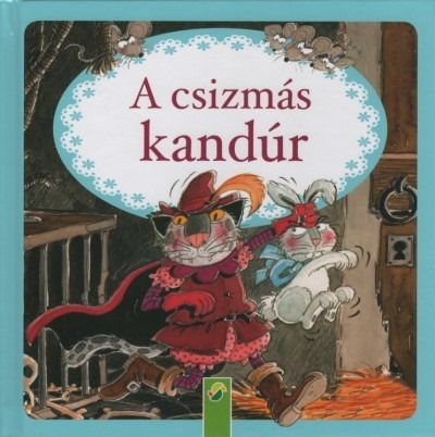 A csizmás kandúr