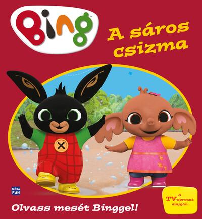 Bing: A sáros csizma - Olvass mesét Binggel!