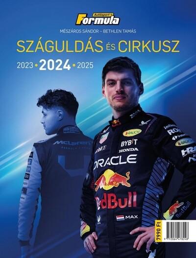 Száguldás és cirkusz 2024