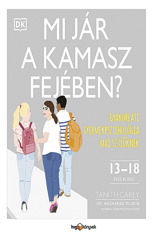 Mi jár a kamasz fejében?