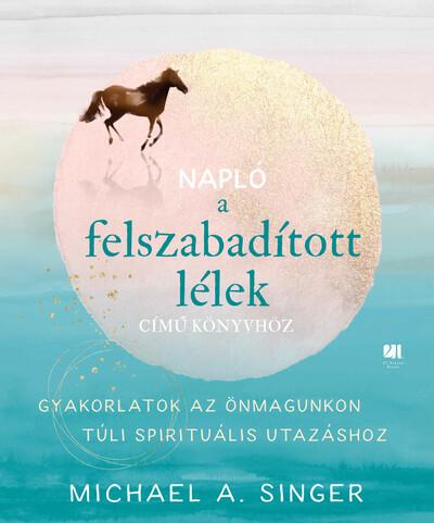 Napló a Felszabadított lélek című könyvhöz - Gyakorlatok az önmagunkon túli spirituális utazáshoz