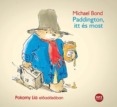 Paddington itt és most - Hangoskönyv