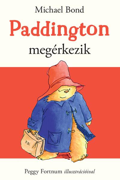 Paddington megérkezik