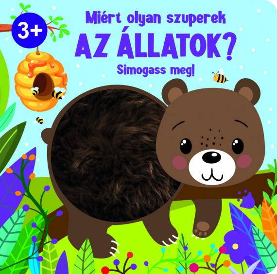 Miért olyan szuperek az állatok 3+